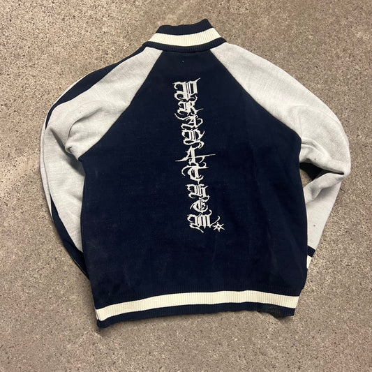 Cander Stills Zip-Knit