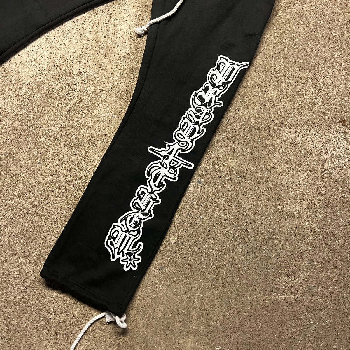 Calyx Black Joggers