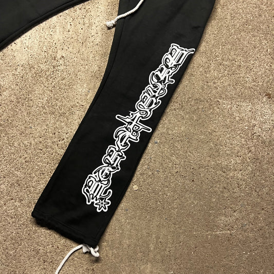 Calyx Black Joggers