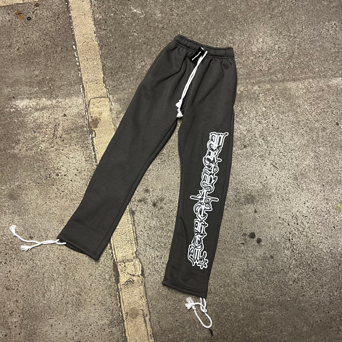 Calyx Grey Joggers