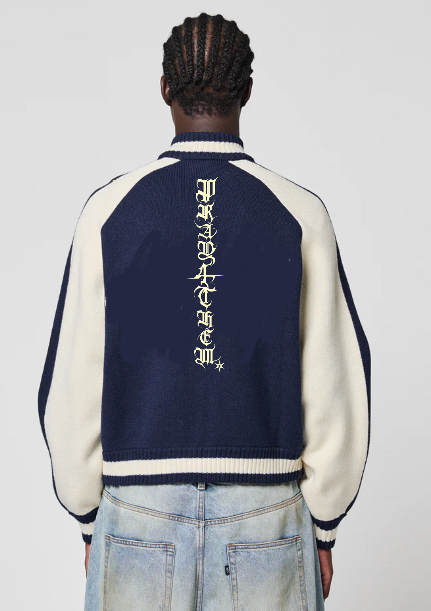 Cander Stills Zip-Knit
