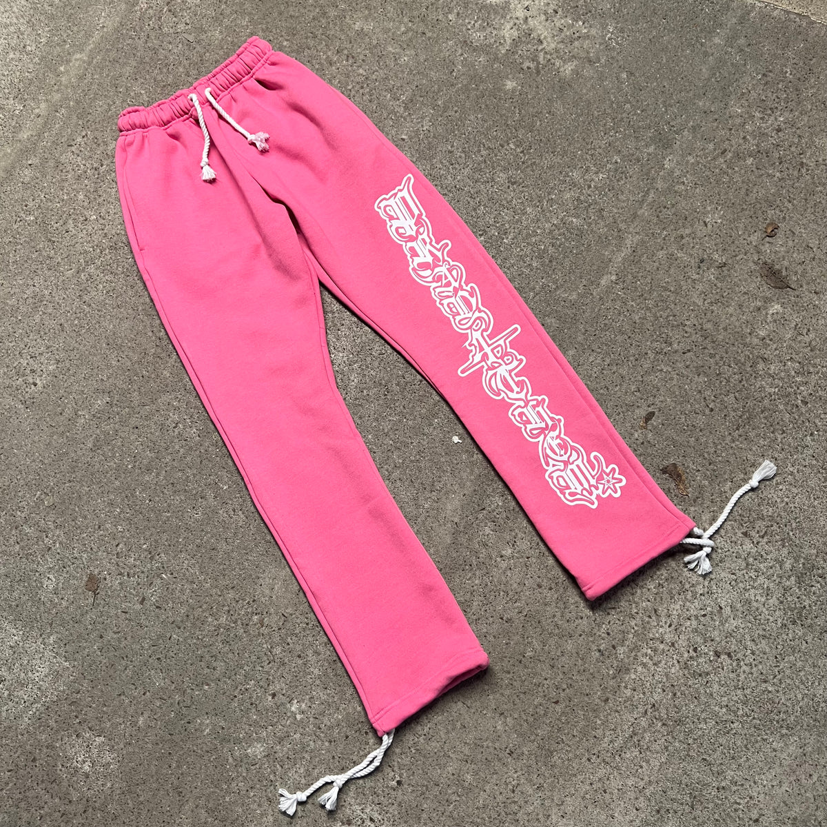 Calyx Pink Joggers