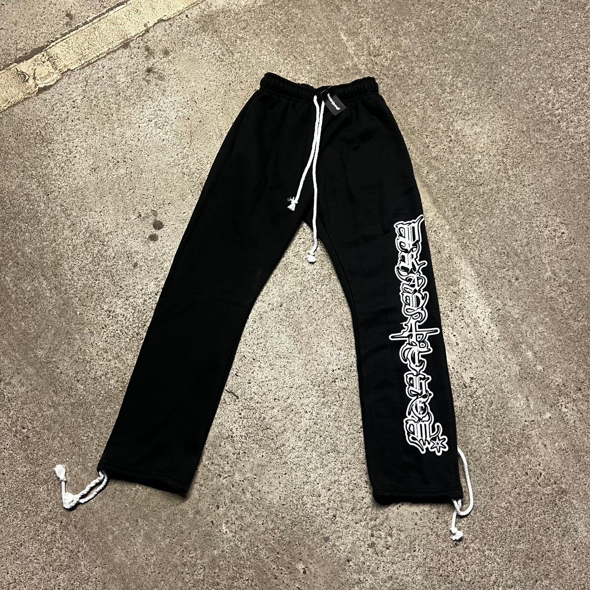 Calyx Black Joggers