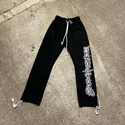 Calyx Black Joggers