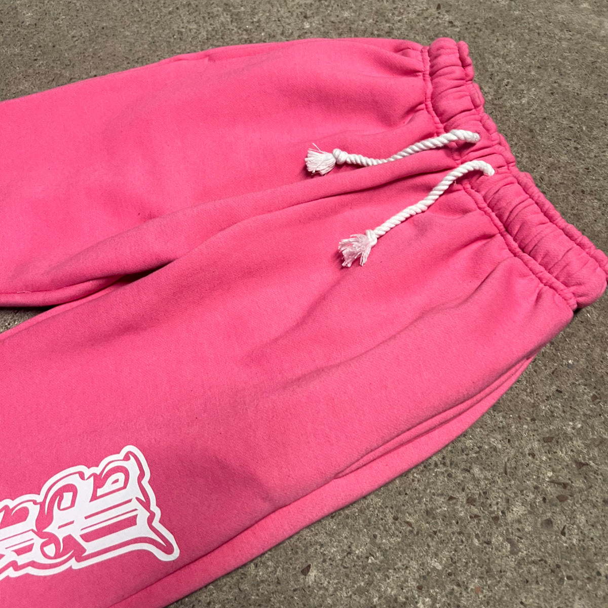 Calyx Pink Joggers