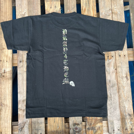 Camo Skull Tee